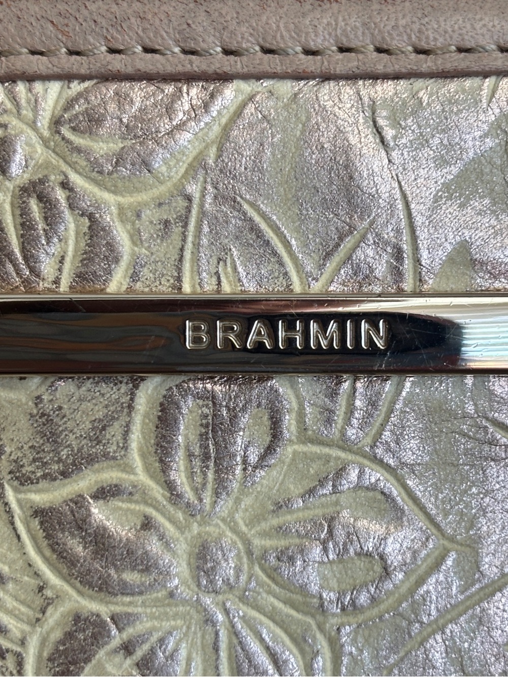 Brahmin Satchel - Picture 3 of 12